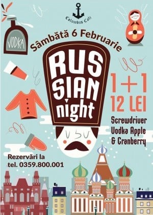 Russian Night