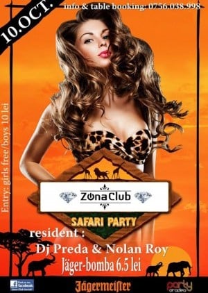 Safari Party