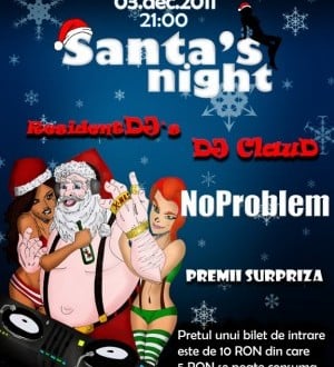 Santa's Night în No Problem