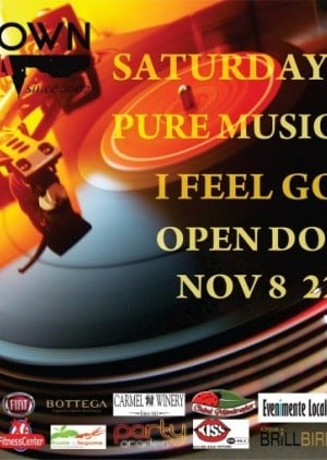 Saturday Night Pure Music Party