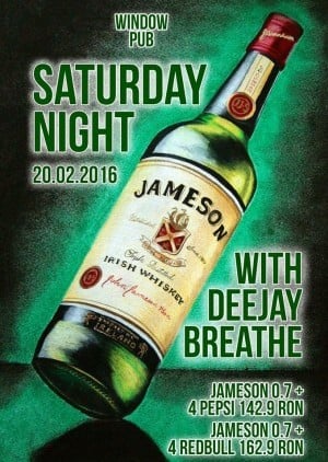 Saturday Party