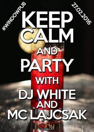 Saturday Party