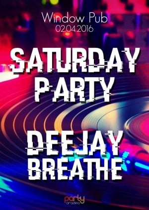 Saturday Party