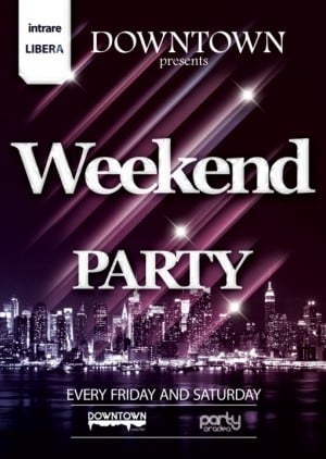 Saturday Party