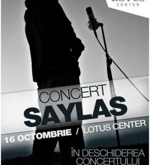 Saylas va deschide concertul Guess Who