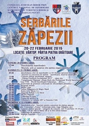 Serbările Zăpezii