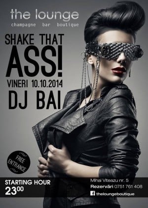 Shake That Ass!