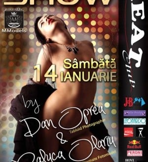 Shooting Show în Heat Club
