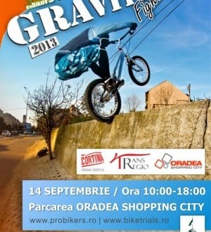 Shopping City - Trial Gravity Fighters
