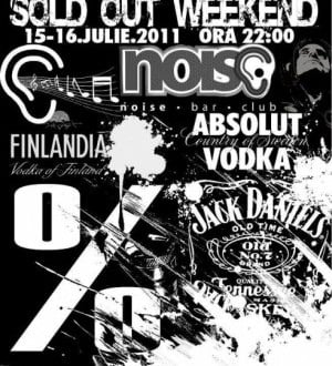 Sold Out Week-end
