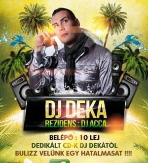 Sorkert Disco - Dj Deka
