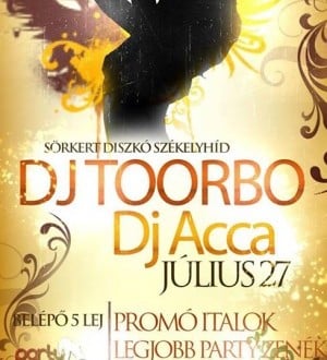 Sorkert Disco - Dj Toorbo & Dj Acca