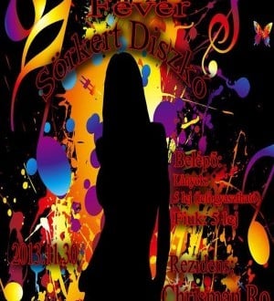 Sorkert Disco - Ladies Saturday Night Fever