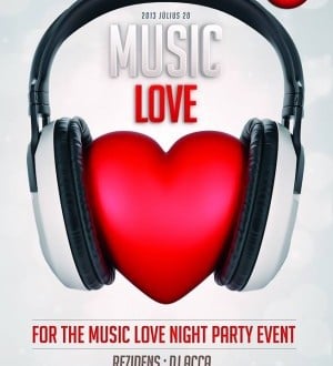 Sorkert Disco - Music love