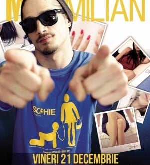 Special Guest in the One: Maximilian!