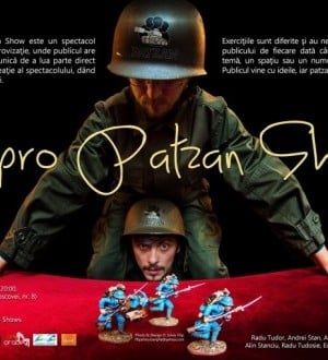 Spectacol Impro Patzan Show