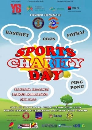Sports Charity Day