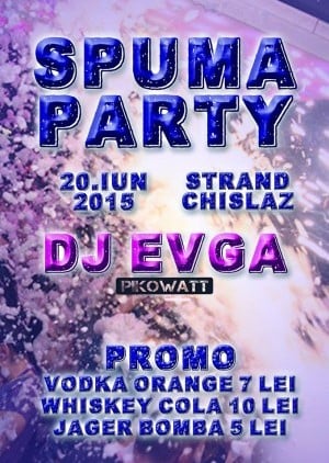 Spuma Party