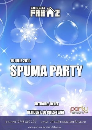 Spuma party