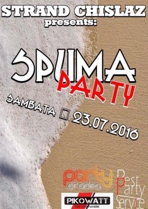 Spuma Party