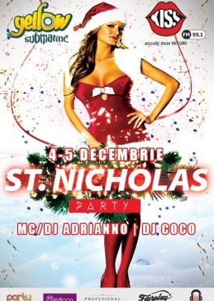 St. Nicholas Party