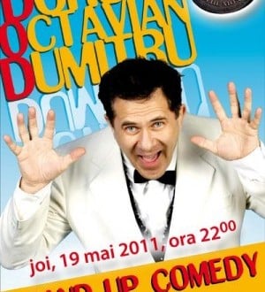 Stand Up Comedy cu Doru Octavian Dumitru