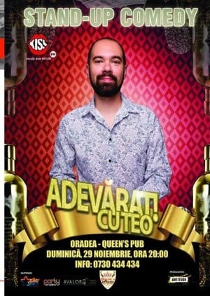 Stand-up Comedy cu Teo