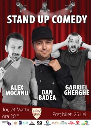 Stand Up Comedy