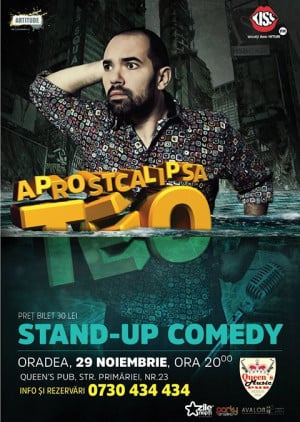 Stand Up Comedy