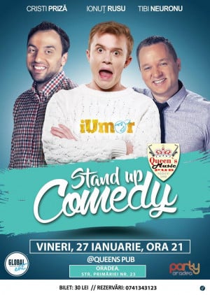 Stand Up Comedy