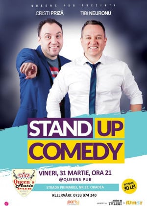 Stand Up Comedy