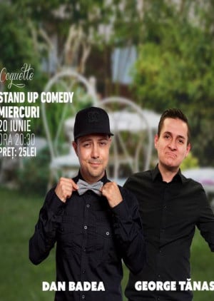 Stand-Up Comedy