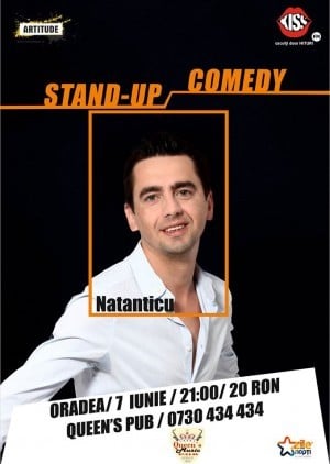 Stand-Up Comedy