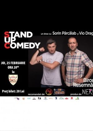 Stand Up Comedy