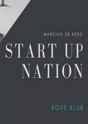 Start-Up Nation @ Gekko Pub