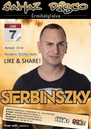 Sterbinszky