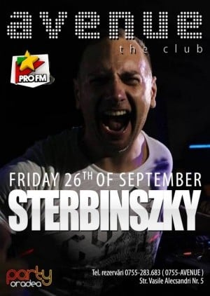 Sterbinszky