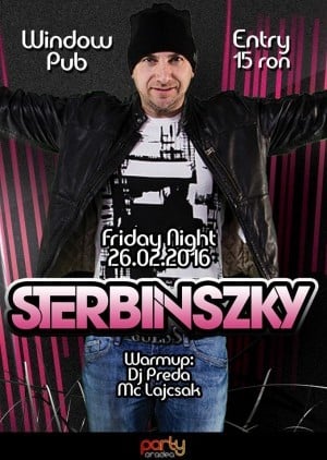 Sterbinszky