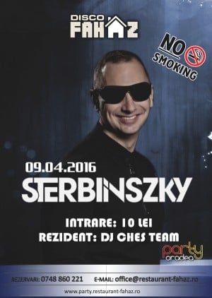 Sterbinszky