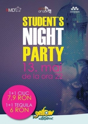 Student's Night Party