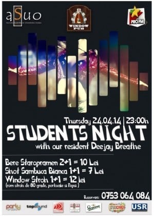Student's Night