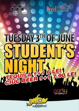 Student's Night