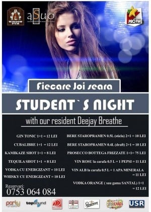 Student's Night