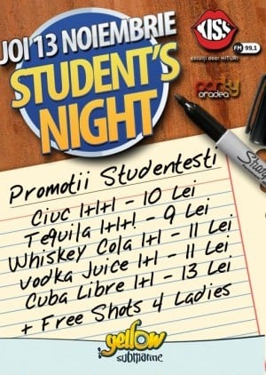 Student's Night