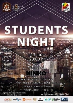 Students Night
