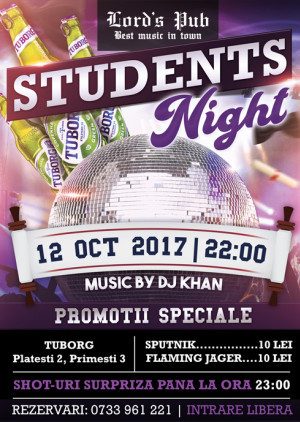 Students Night