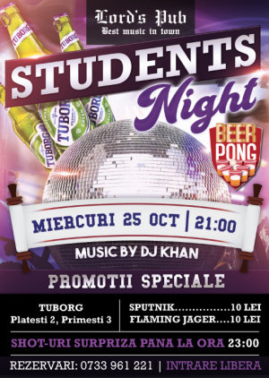 Students Night