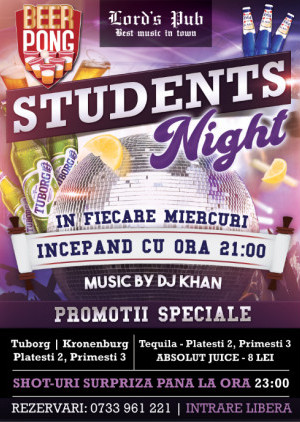 Students Night