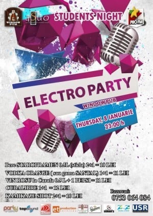Students Night