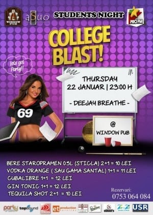 Students Night